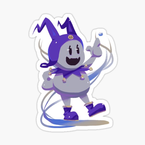 stay frosty! Sticker