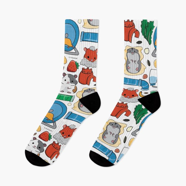 Item preview, hamster fun designed and sold by elyssarose.