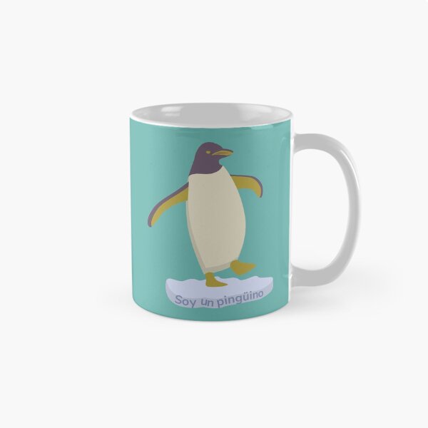Item preview, Spanish penguin designed and sold by BEASTgunk.