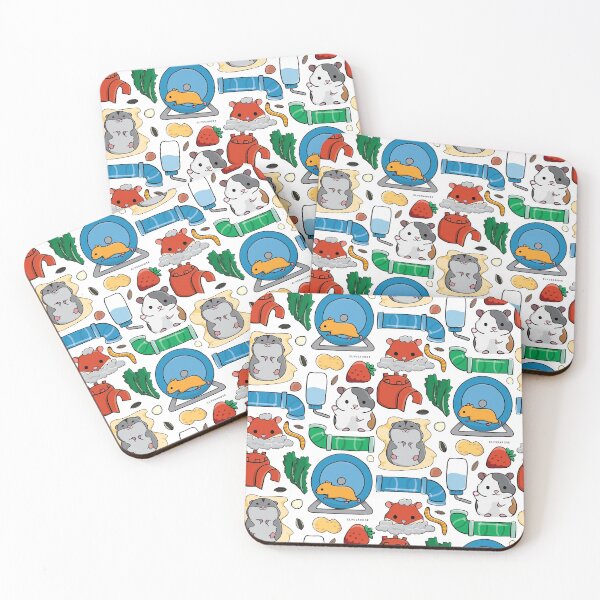 Item preview, hamster fun designed and sold by elyssarose.