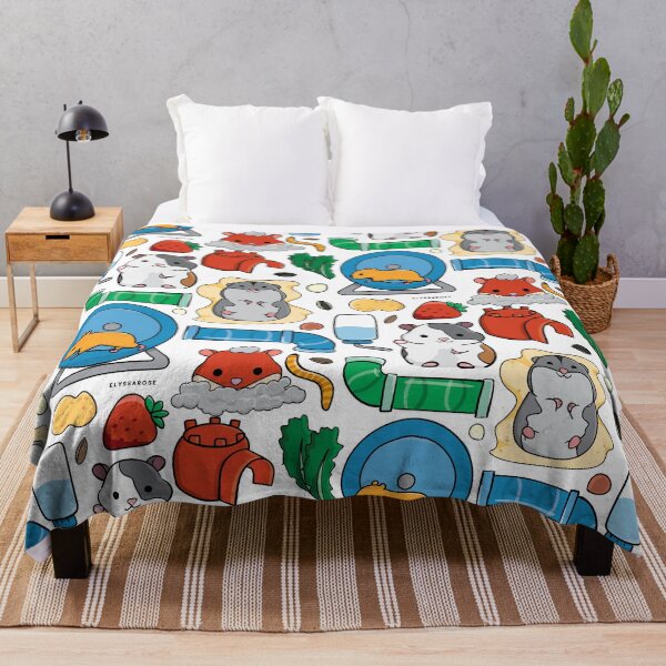 Item preview, hamster fun designed and sold by elyssarose.