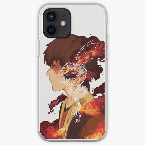 Zuko iPhone Soft Case