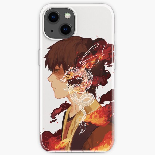 Zuko iPhone Soft Case