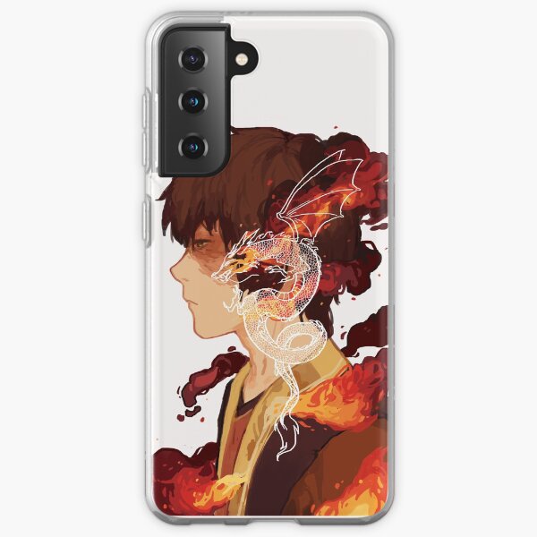Zuko Samsung Galaxy Soft Case