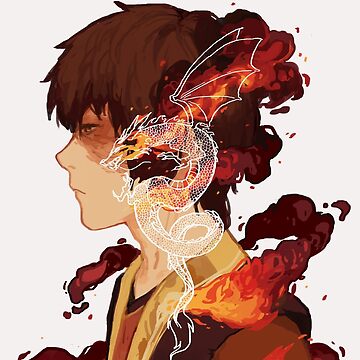 Artwork thumbnail, Zuko by Asterein