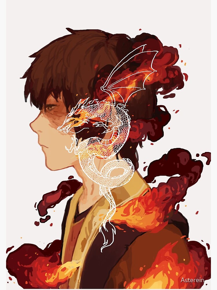 Zuko by Asterein