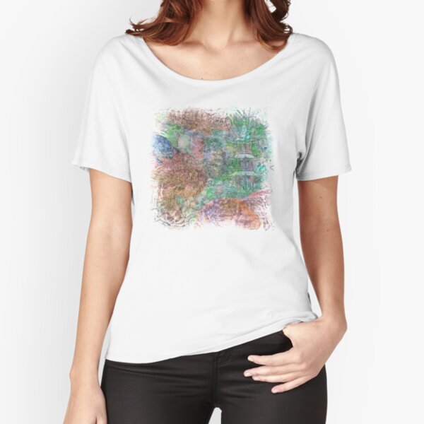 The Atlas Of Dreams - Color Plate 26 Relaxed Fit T-Shirt