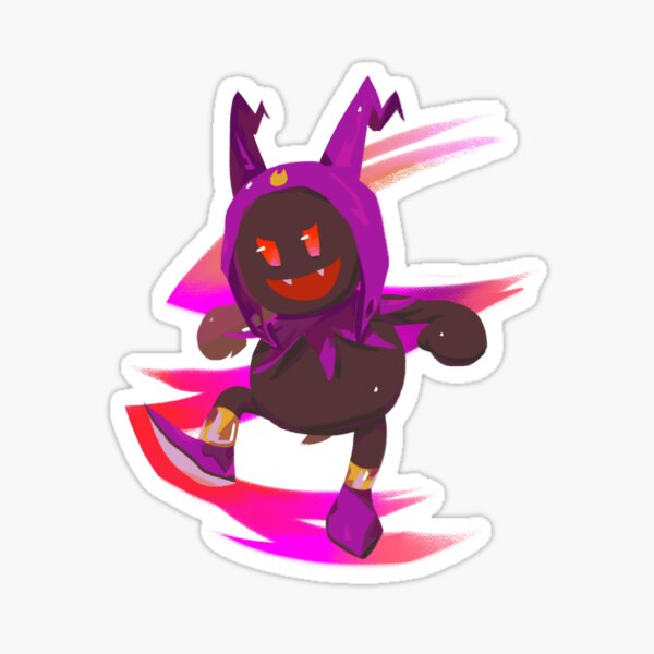 hee ho! Sticker