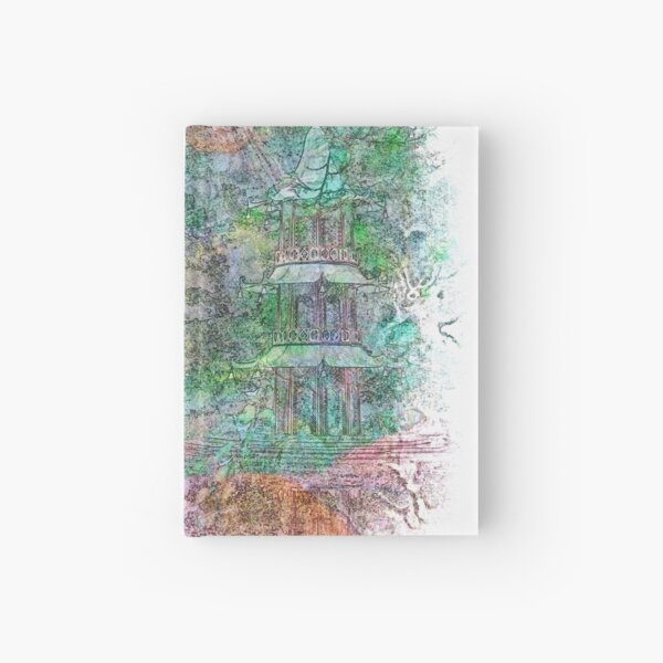 The Atlas Of Dreams - Color Plate 26 Hardcover Journal