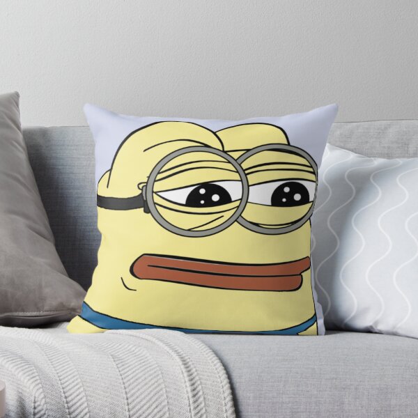 Pepega Pillow 18 - PeepoParadise