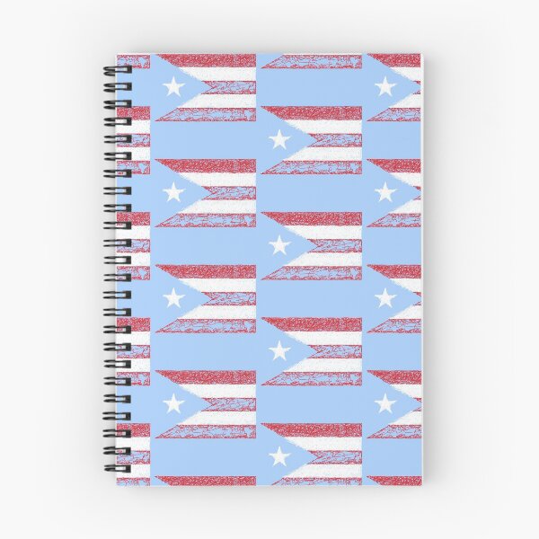 Item preview, Puerto Rico Flag Drawing designed and sold by salthyshop.