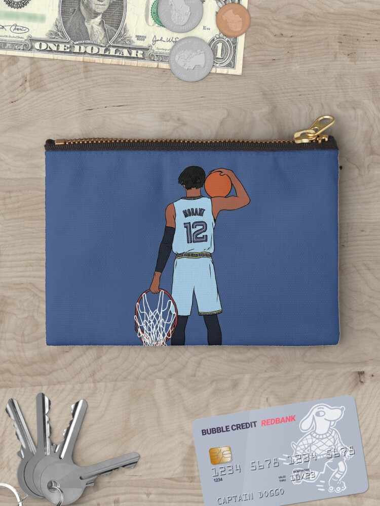 Ja Morant And The Rim Sleeveless Top for Sale by RatTrapTees