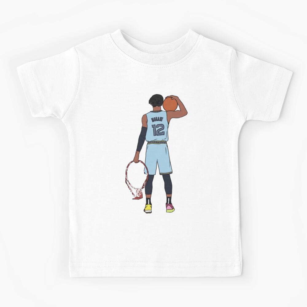 ja morant shirt