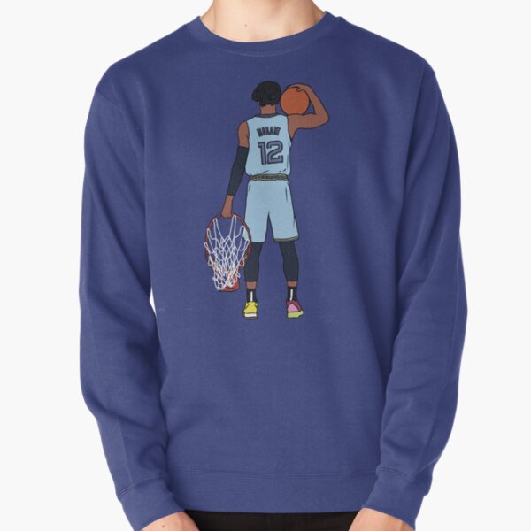 ja morant sweatshirt