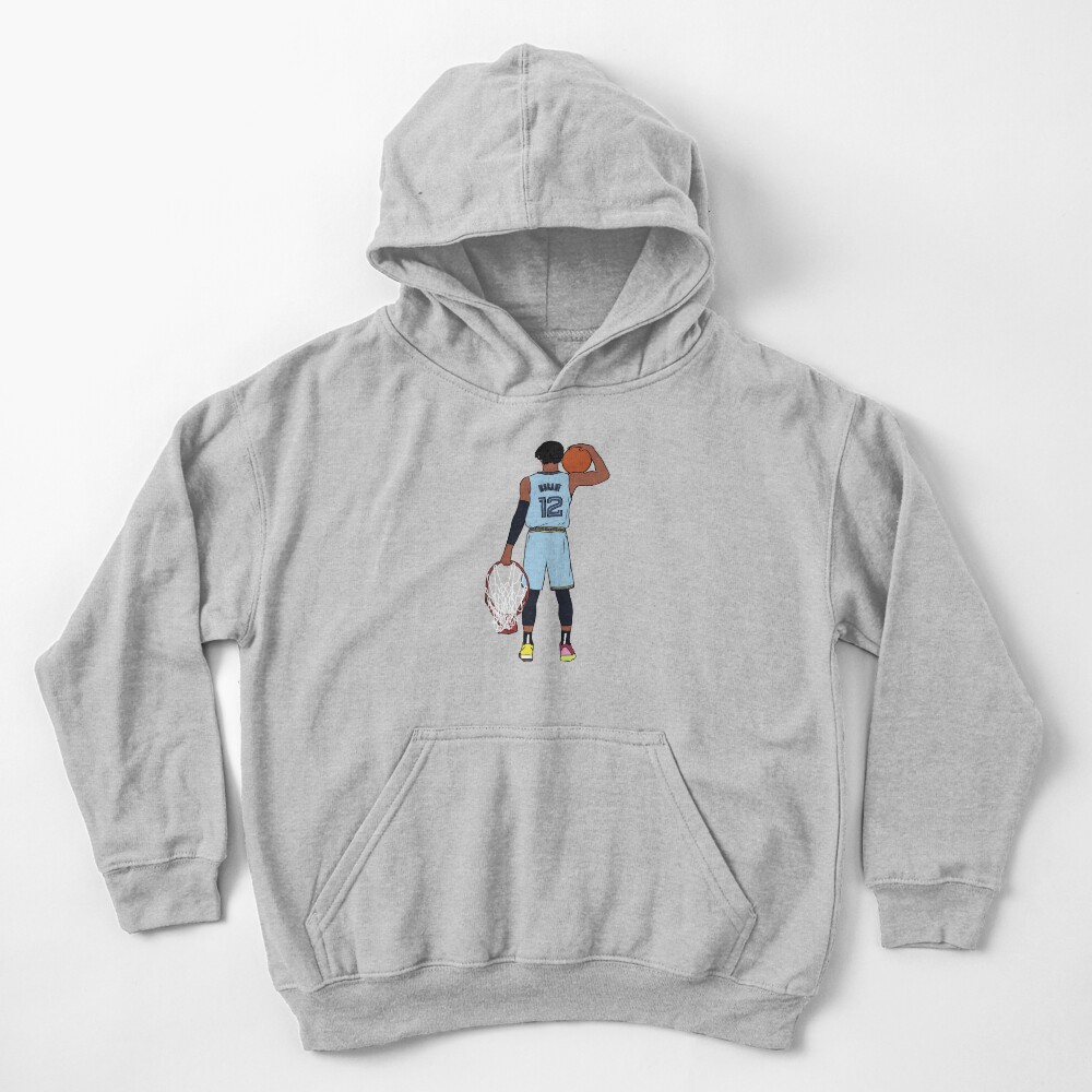 ja morant hoodie