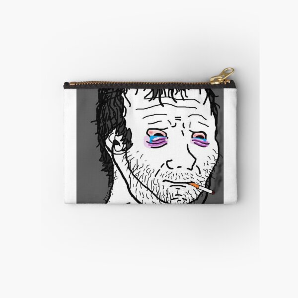 Artikelvorschau, Doomer Wojak Hat ab entworfen und verkauft von SuburbanLife.