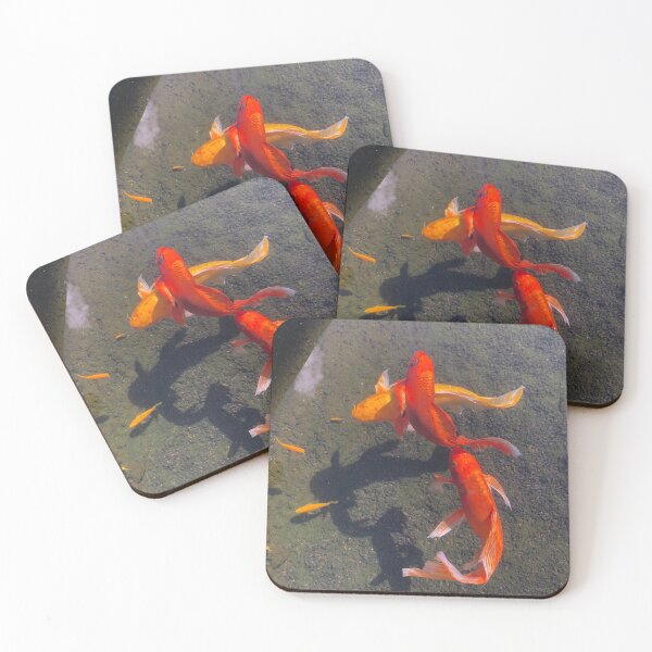 Item preview, Koi in Motion designed and sold by Morgen Sellier.