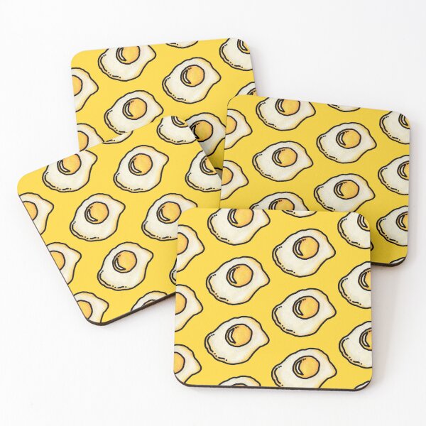 Item preview, Fried Egg designed and sold by NiceButton.