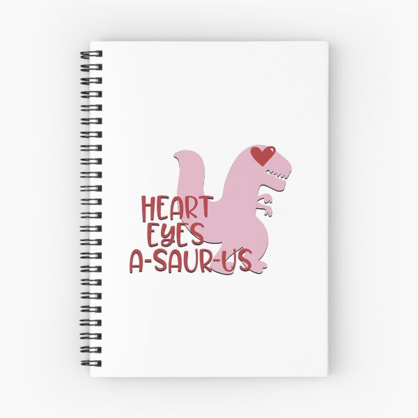 Item preview, Heart-Eyes-A-Saur-Us designed and sold by Color Me F*@k!ng Happy.