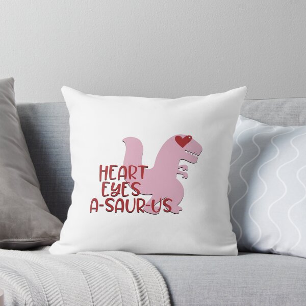 Item preview, Heart-Eyes-A-Saur-Us designed and sold by Color Me F*@k!ng Happy.