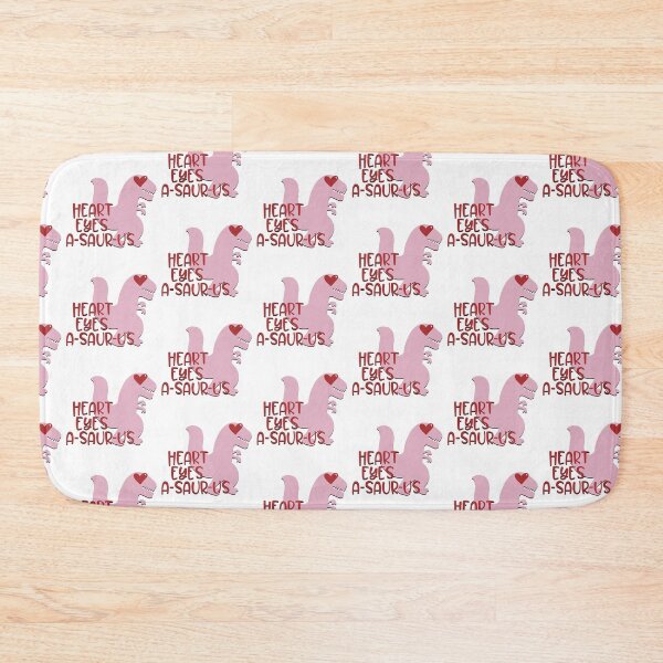 Item preview, Heart-Eyes-A-Saur-Us designed and sold by Color Me F*@k!ng Happy.