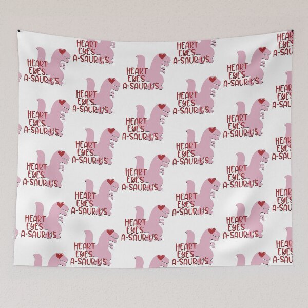 Item preview, Heart-Eyes-A-Saur-Us designed and sold by Color Me F*@k!ng Happy.