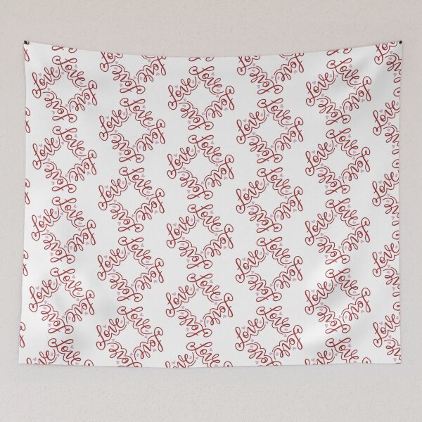 Item preview, Love Love Love Love designed and sold by Color Me F*@k!ng Happy.