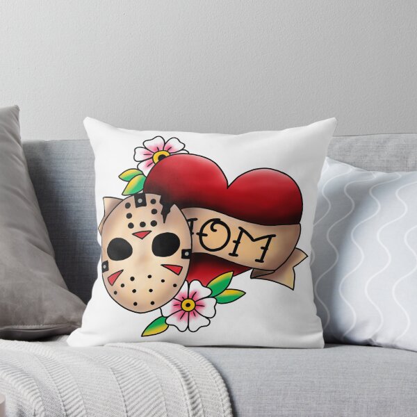 Item preview, Jason Mom Tatuaje designed and sold by ClaraHearts.
