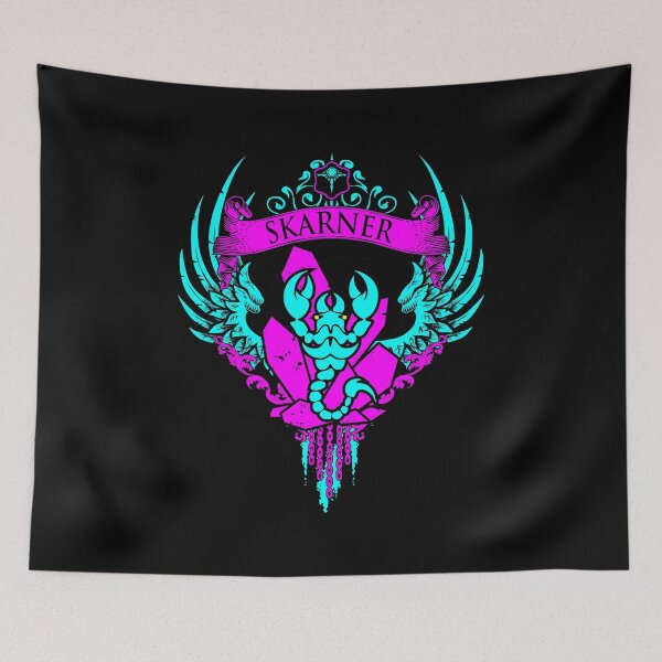 Item preview, SKARNER - LIMITED EDITION designed and sold by allstarfey1.