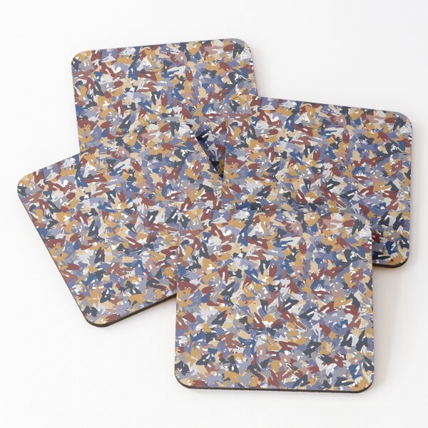 Item preview, Abstract Nature Pattern designed and sold by FinnBear.