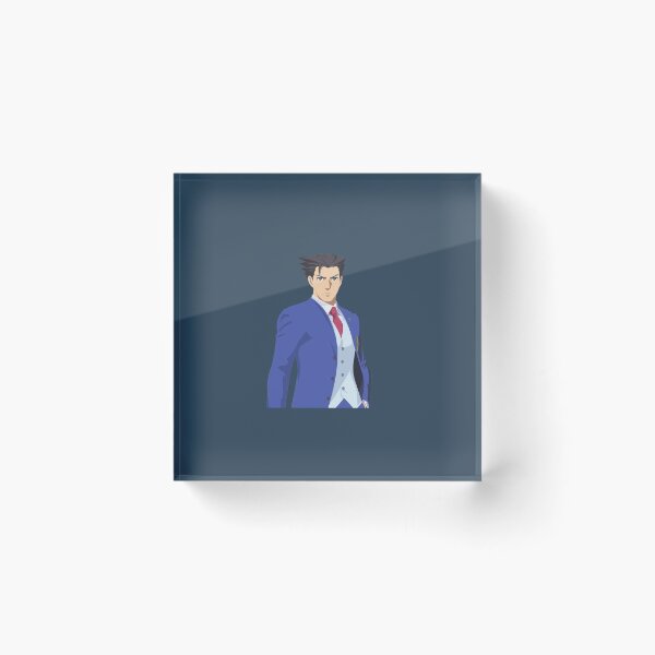 Item preview, Ace Attorney Phoenix Wright Dual Destinies designed and sold by Phoenix402.