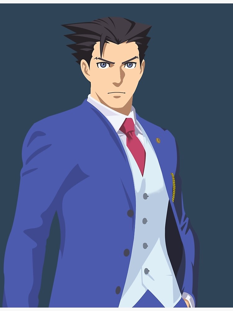 Phoenix Wright: Ace Attorney' gave me an enduring love for