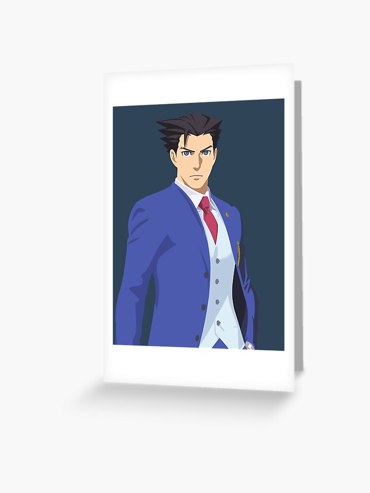 Phoenix Wright: Ace Attorney' gave me an enduring love for