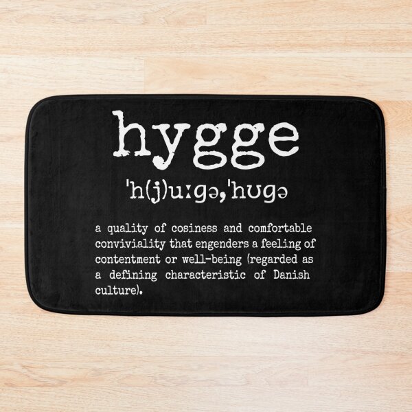 Item preview, Hygge defined designed and sold by mivpiv.