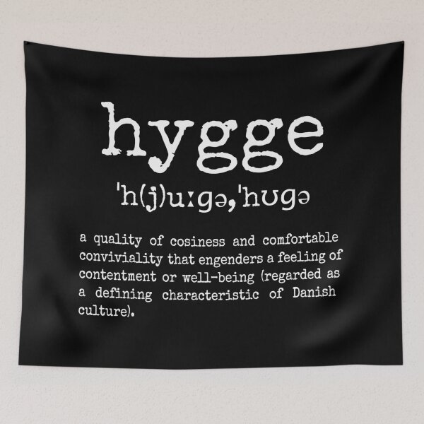 Item preview, Hygge defined designed and sold by mivpiv.