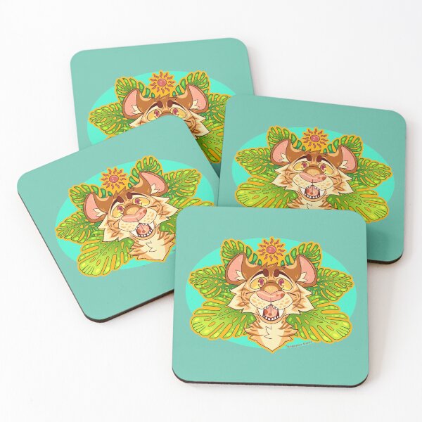 Item preview, Calcomanía de los estudios Tigerparadise designed and sold by Tigerparadise.