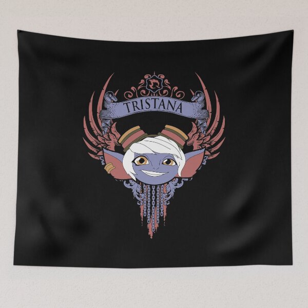 Item preview, TRISTANA - LIMITED EDITION designed and sold by allstarfey1.
