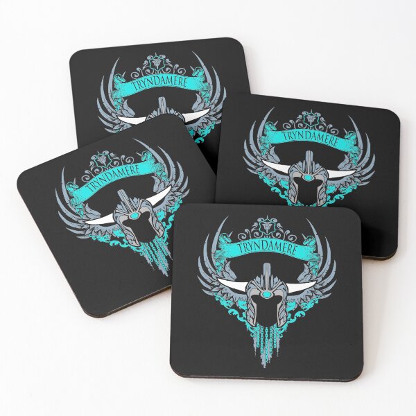 Item preview, TRYNDAMERE - LIMITED EDITION designed and sold by allstarfey1.