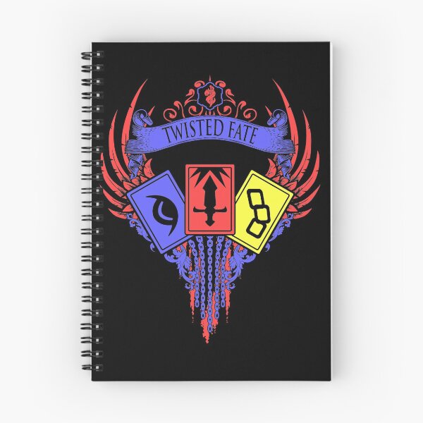 Item preview, TWISTED FATE - LIMITED EDITION designed and sold by allstarfey1.