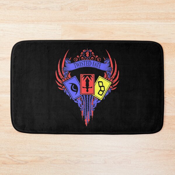 Item preview, TWISTED FATE - LIMITED EDITION designed and sold by allstarfey1.