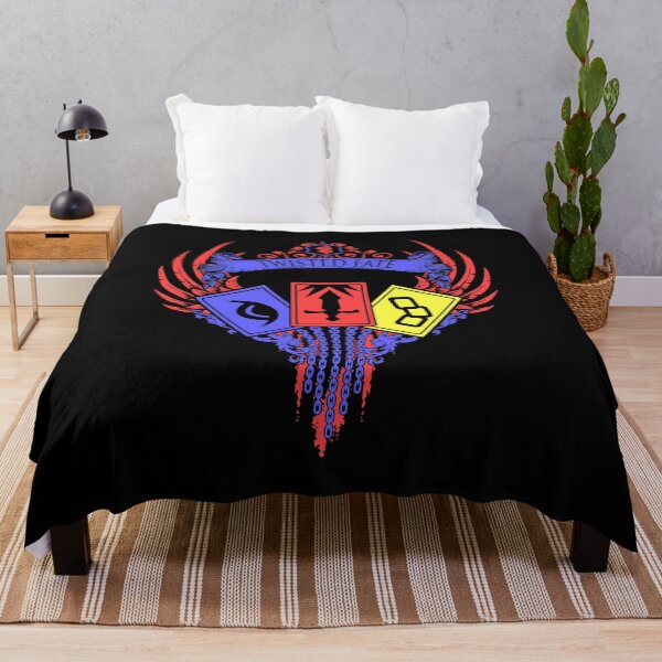 Item preview, TWISTED FATE - LIMITED EDITION designed and sold by allstarfey1.
