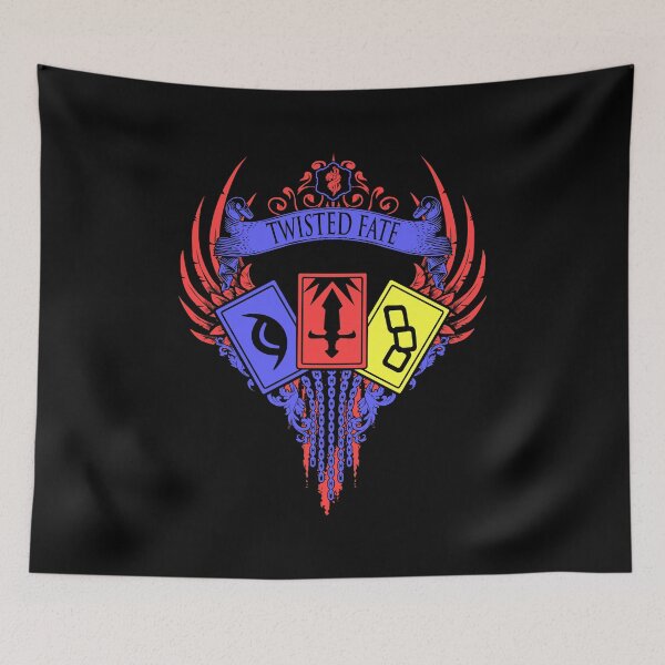 Item preview, TWISTED FATE - LIMITED EDITION designed and sold by allstarfey1.