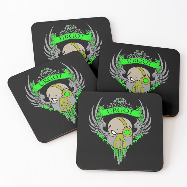 Item preview, URGOT - LIMITED EDITION designed and sold by allstarfey1.