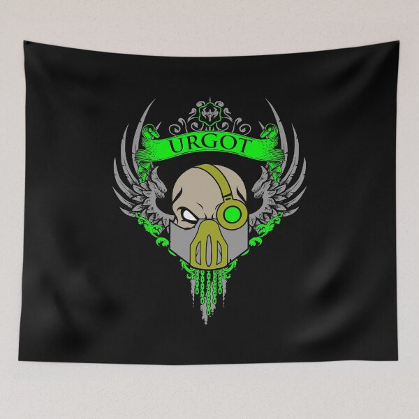 Item preview, URGOT - LIMITED EDITION designed and sold by allstarfey1.