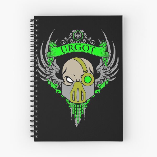 Item preview, URGOT - LIMITED EDITION designed and sold by allstarfey1.