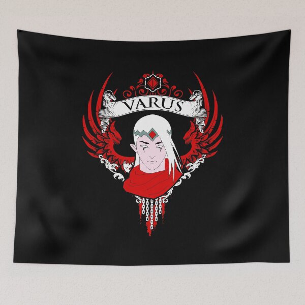 Item preview, VARUS - LIMITED EDITION designed and sold by allstarfey1.