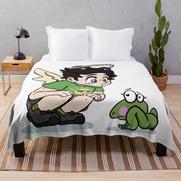 Item preview, Meeting A Frog designed and sold by tvcub.