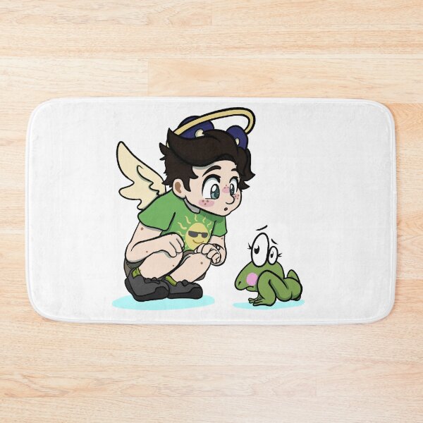 Item preview, Meeting A Frog designed and sold by tvcub.