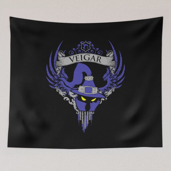 Item preview, VEIGAR - LIMITED EDITION designed and sold by allstarfey1.