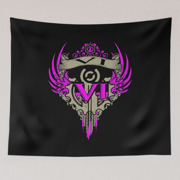 Item preview, VI - LIMITED EDITION designed and sold by allstarfey1.